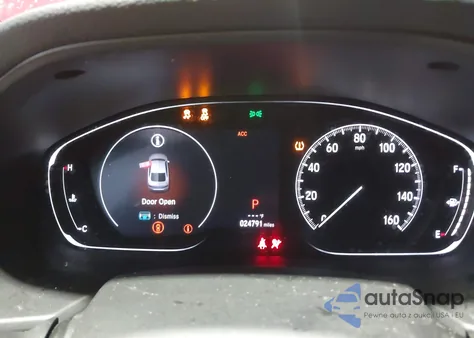 2019 Honda Accord Sport z USA, uszkodzony, nr VIN 1HGCV1F34KA122154